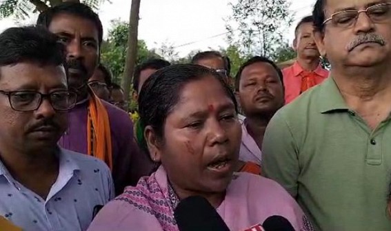 ‘Development started in Northeast since 2014’ : Pratima Bhowmik ‘Development started in Northeast since 2014’ : Pratima Bhowmik